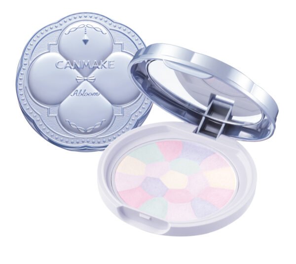 [CANMAKE] Illuminating Finish Powder　~Abloom~